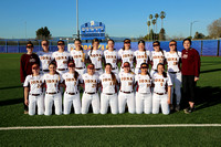 2019 Iona College Softball