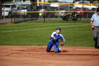 2019.04.18 Aloha Varsity Softball vs Jesuit