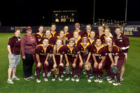 Iona College Softball - All Years