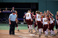 2014.05.16 NCAA Regionals vs Northwestern - Part 2