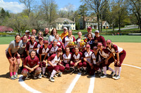 2015 Iona College Softball