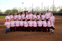 2016 Iona College Softball