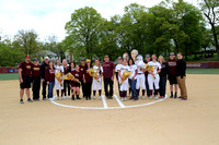 2017.05.05 Iona vs Manhattan - Game 1 - Senior Day