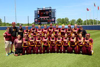 2017 Iona College Softball