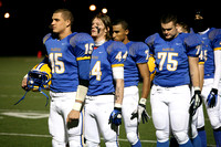 2010.11.26 Aloha Varsity Football vs Roseburg