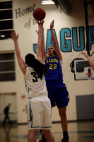 2013.12.10 Varsity Girls Basketball vs Century