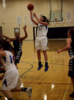 2013.12.28 Varsity Girls Basketball vs Springfield