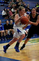 2014.02.28 Varsity Girls Basketball vs Reynolds